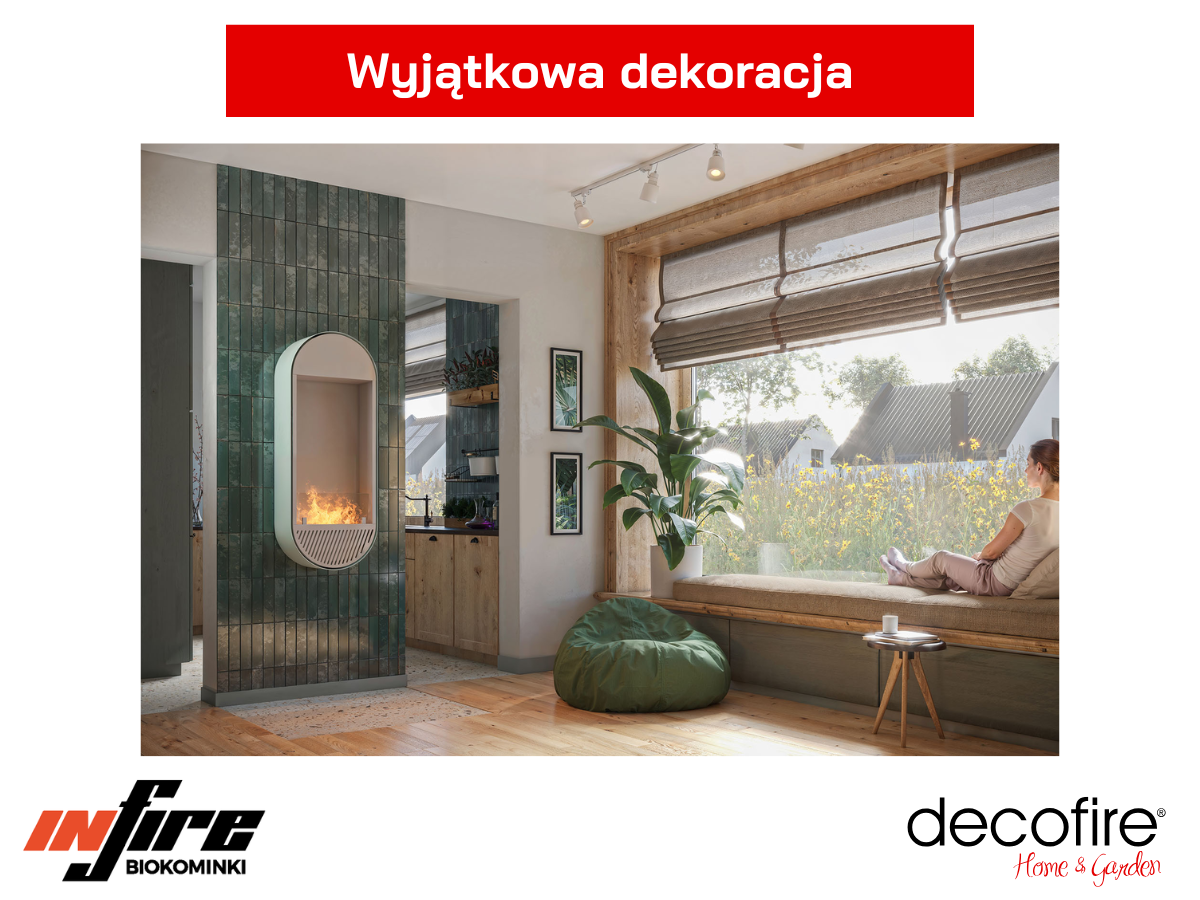 Wyjątkowa dekoracja