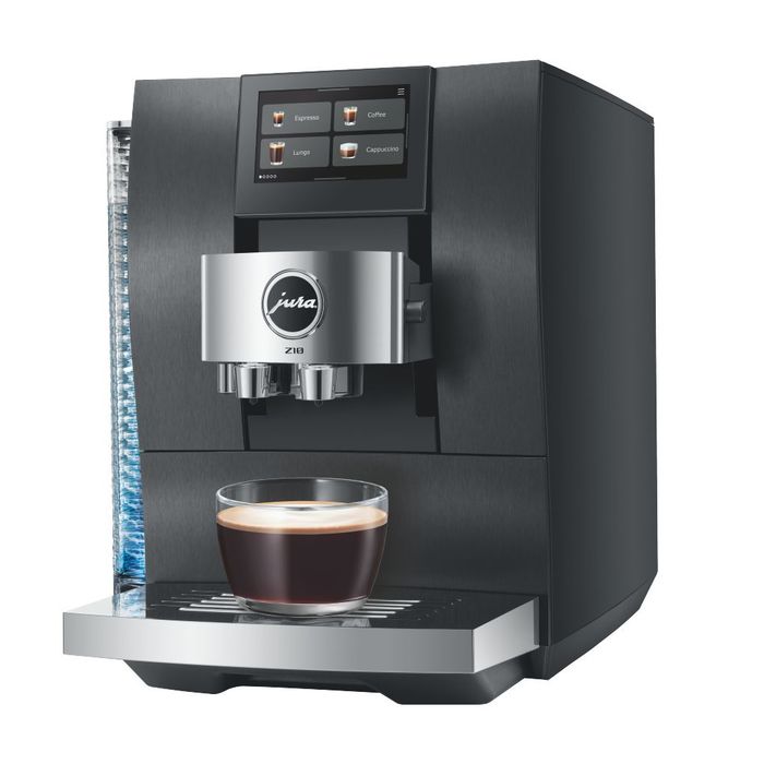 Ekspres do kawy Jura Z10 Aluminium Black (EB) (15609)