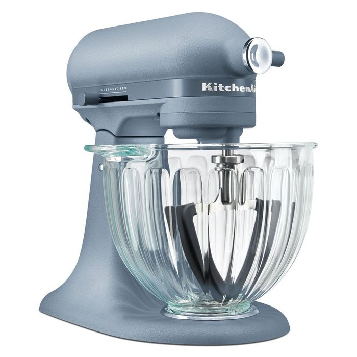 Mikser Design Series Luminaire Artisan Plus Blue Peppercorn 4,7 L KitchenAid (5KSM50GSVEBP)