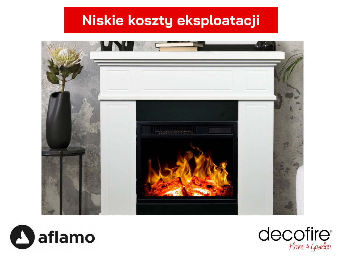 Niskie koszty eksploatacji