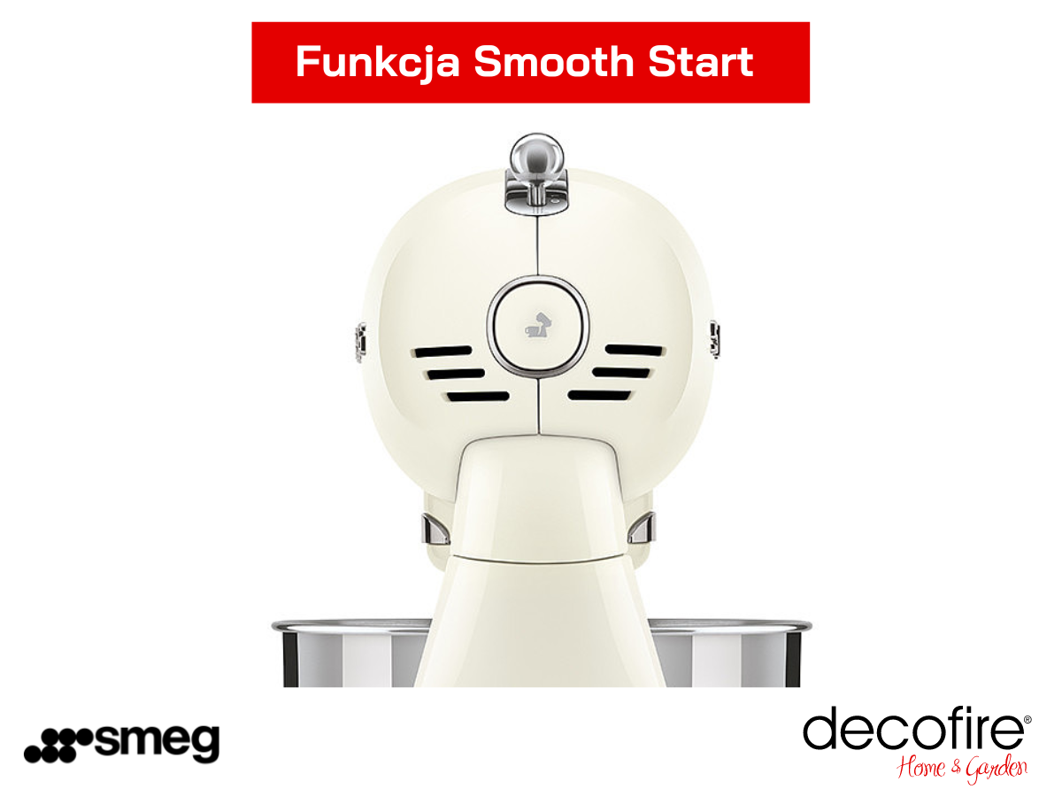 Funkcja Smooth Start