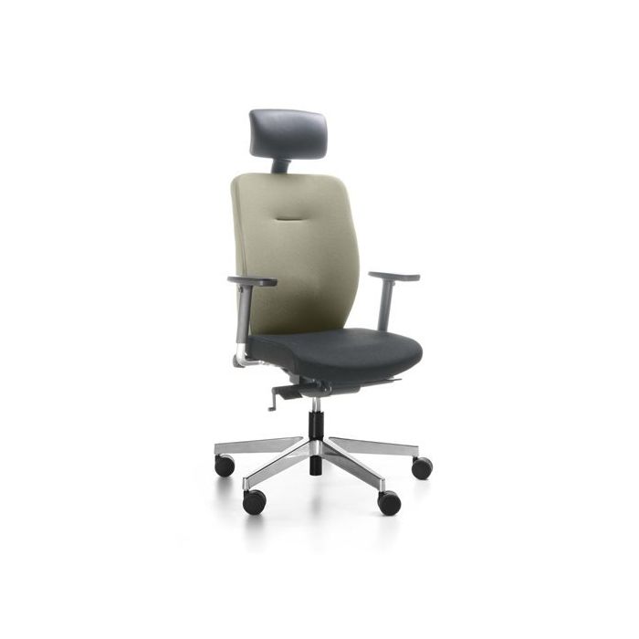 Fotel obrotowy DUAL DU 103 black Bejot 