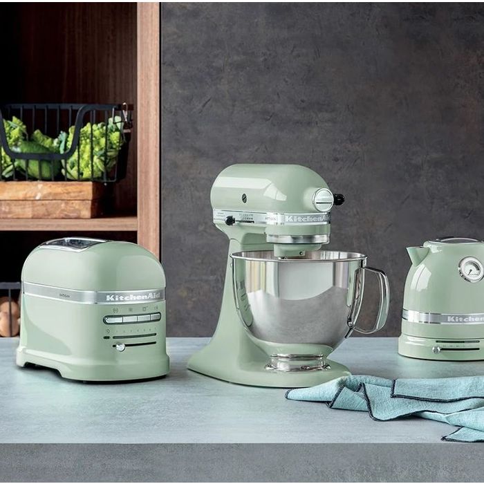 Toster 2 Artisan Pistachio KitchenAid (5KMT2204EPT)