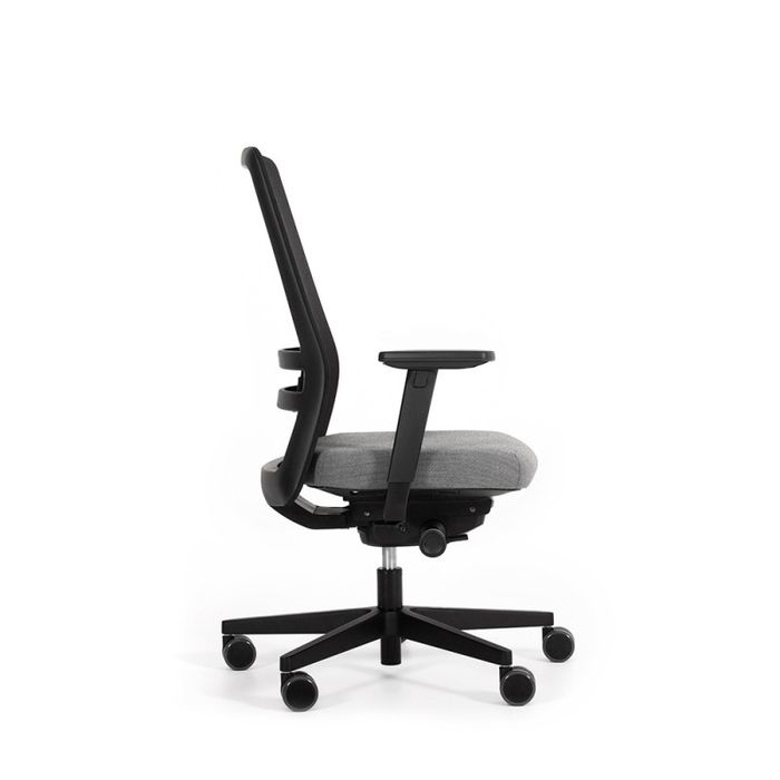 Fotel obrotowy Bejot DOUBLE black DB 102