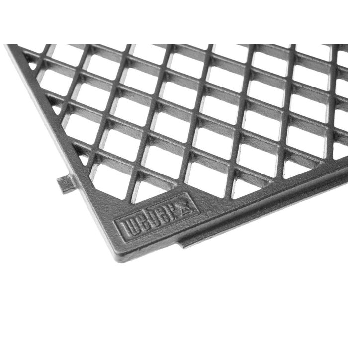 Ruszt żeliwny Sear Grate Genesis II seria 300/400/600 Weber – 1 szt. (7651)