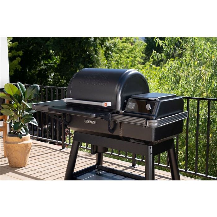 Grill na pellet Ironwood INT Traeger