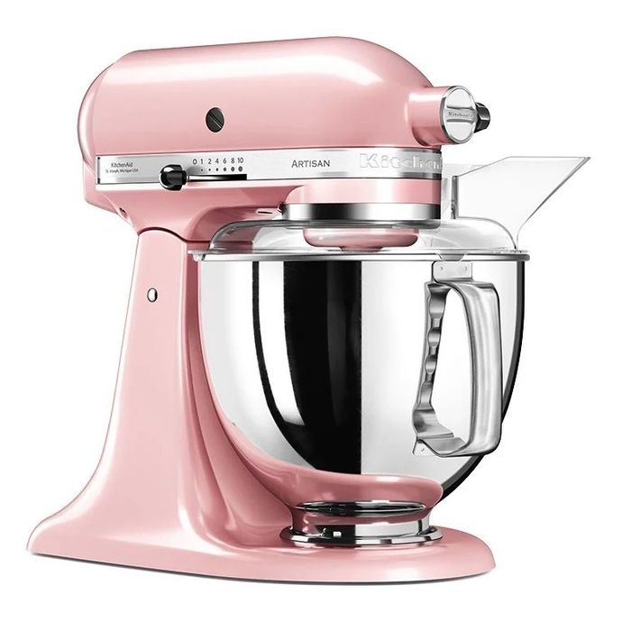 Mikser Artisan 5 Silk Pink 4,8 l KitchenAid (5KSM175PSESP) 
