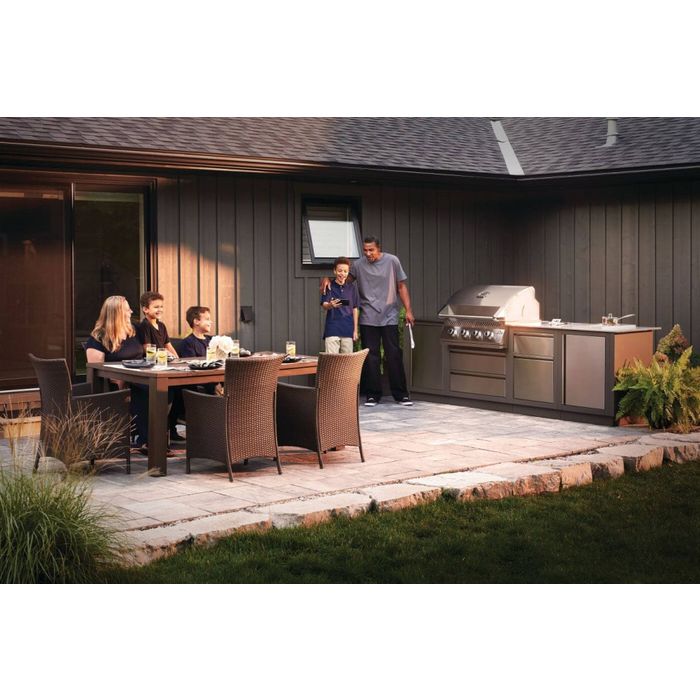 Grill gazowy do zabudowy Napoleon Built-In 500 Series 32" (BI32PSS-PL)