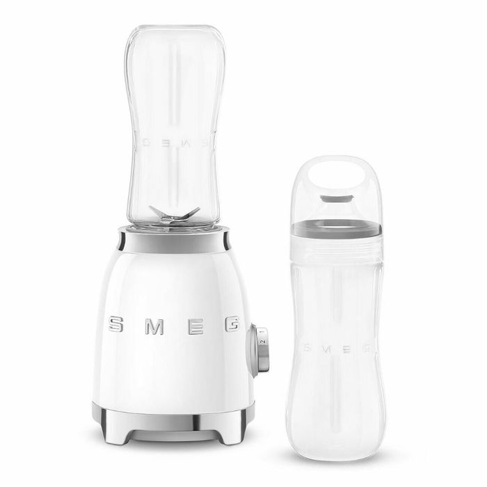 Blender sportowy Smeg Biały (PBF01WHEU)