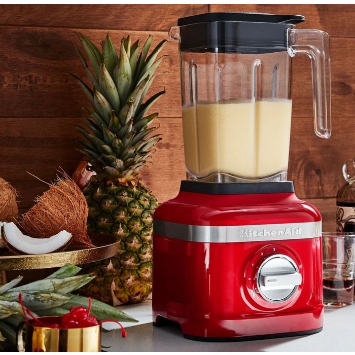 Blender K150 1,4 l z kubkiem Empire Red KitchenAid (5KSB1330EER)