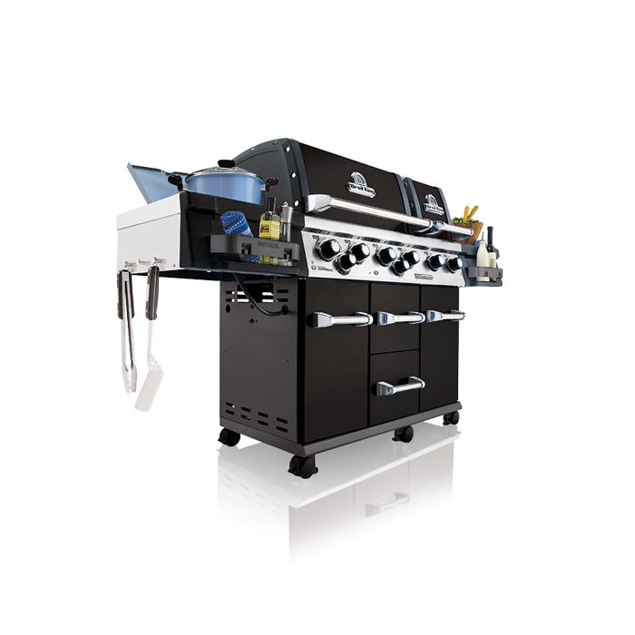 Grill gazowy Broil King Imperial XL Black 2016  (957743PL)