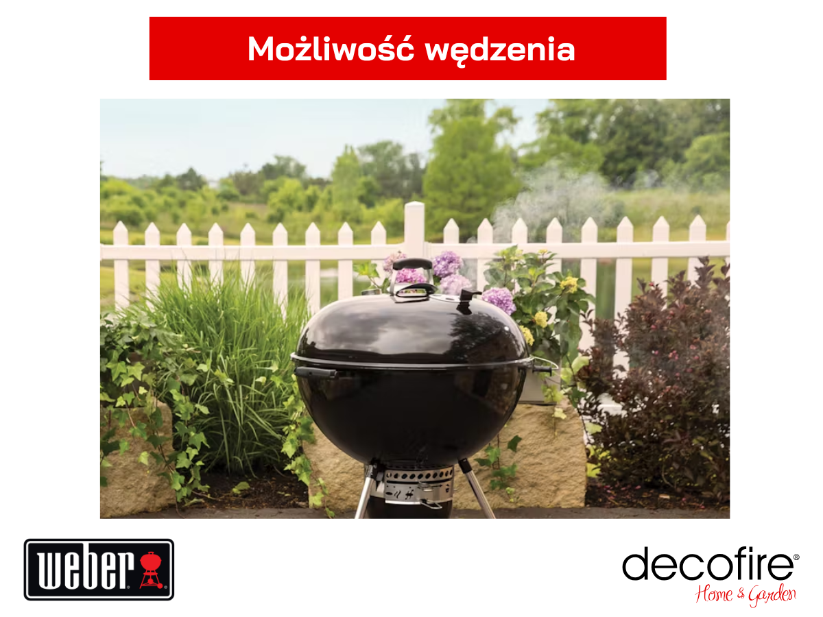 Możliwość wędzenia