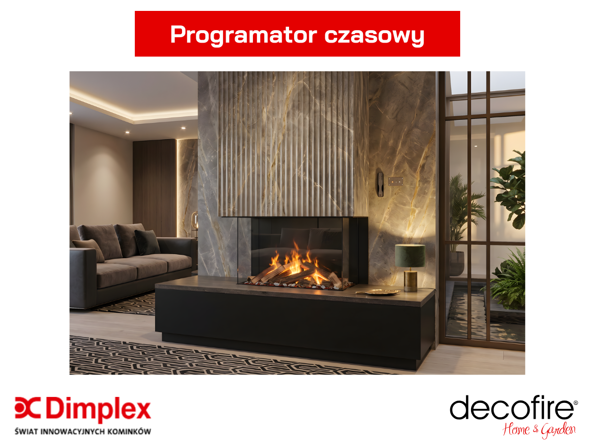 7-dniowy programator czasowy