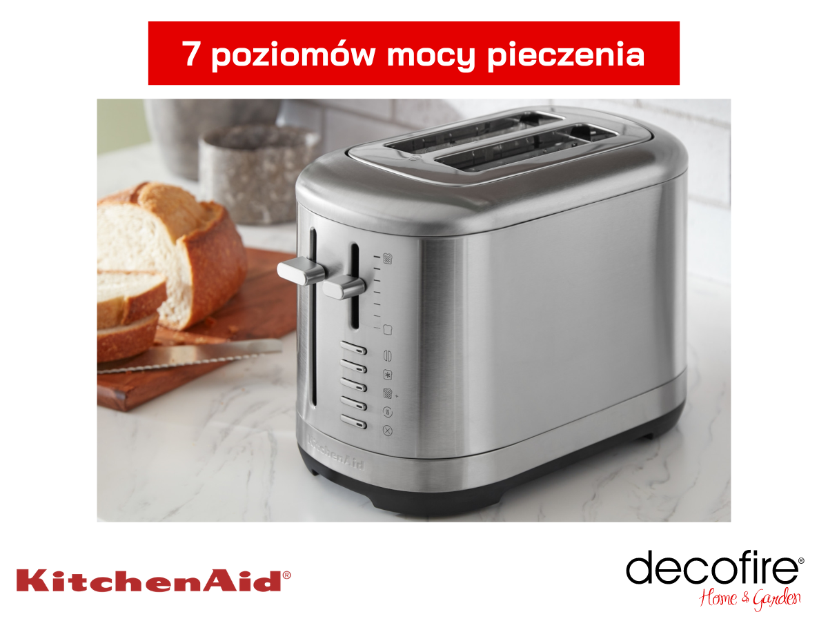 7 poziomów mocy pieczenia 