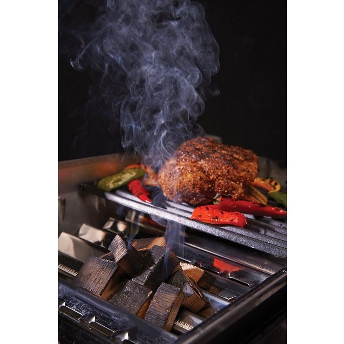 Kawałki beczki z rumu Broil King (63255)