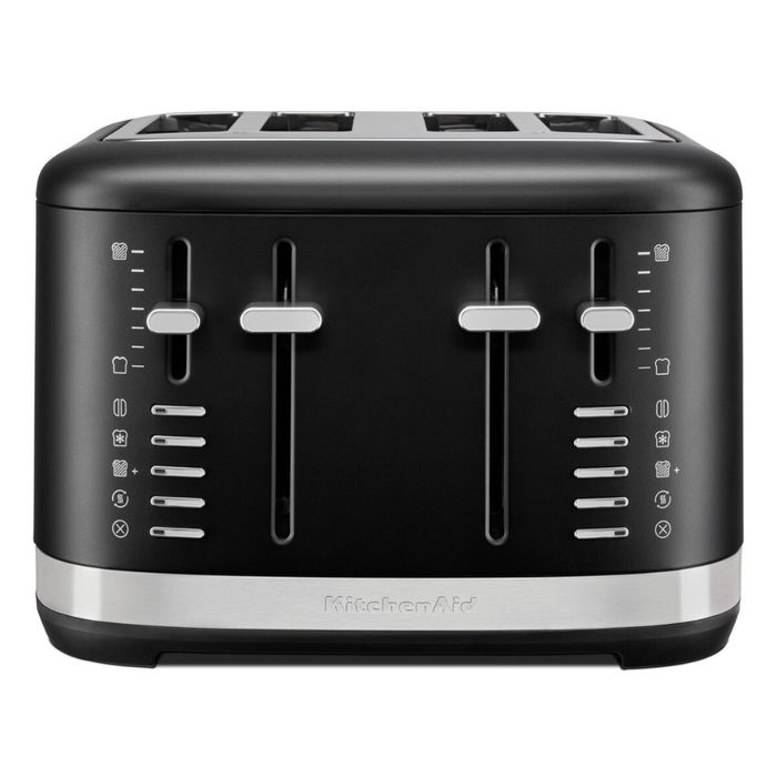 Toster 4 Matte Black KitchenAid (5KMT4109EBM)