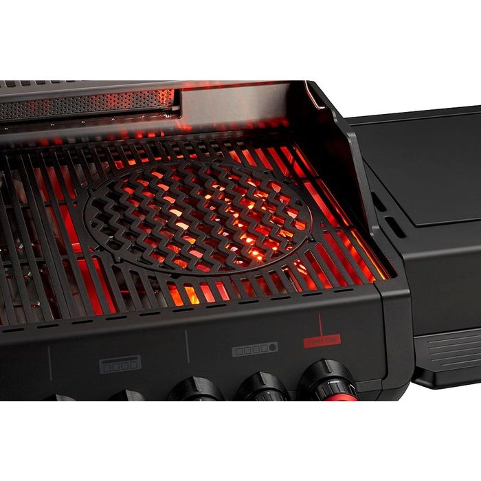 Grill gazowy Enders Monroe II PRO 4 SIKR Turbo Shadow (836633) 