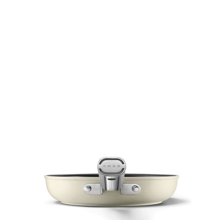 Patelnia 20 cm Kremowy Smeg (FPF2002CRM)
