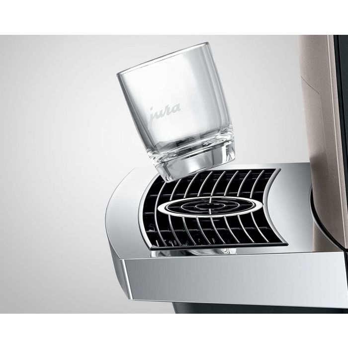 Ekspres do kawy Jura X10 Dark Inox (EB) (15764)