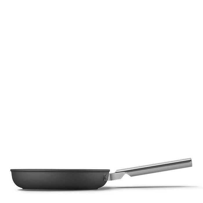 Patelnia 24 cm Czarny Smeg (FPF2402BLM)