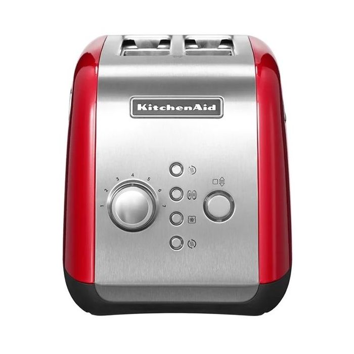 Zestaw Śniadaniowy Empire Red KitchenAid (ZP2CTKER)