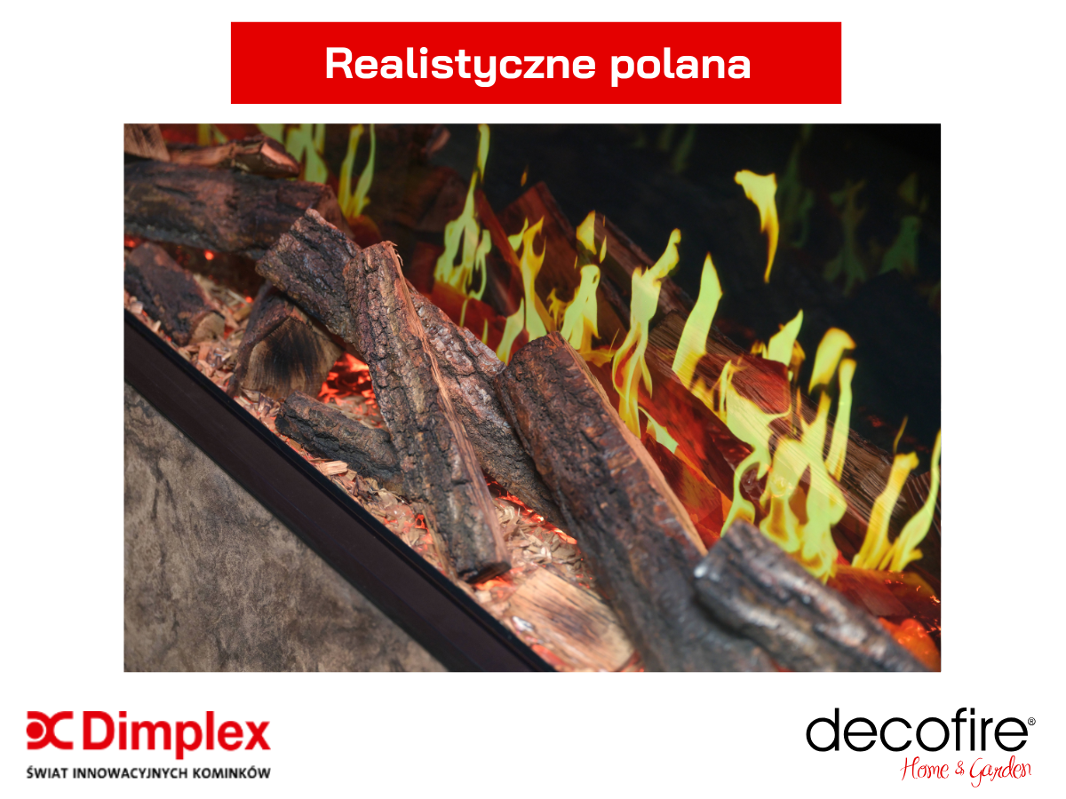 Płonące polana