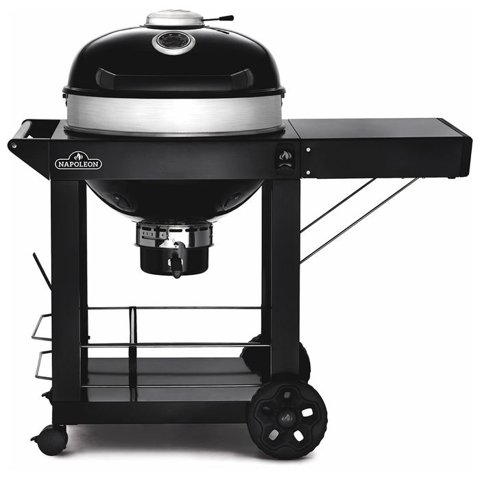 Grill węglowy Napoleon PRO Charcoal Kettle Cart PRO22K-CART-3