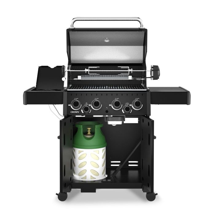 Grill gazowy Crown 490 Shadow Broil King (865183PL)