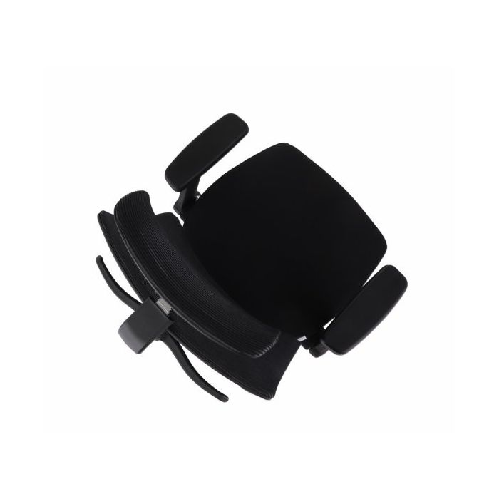 Grospol Fotel biurowy Futura 4 S Plus czarny (TM01) 