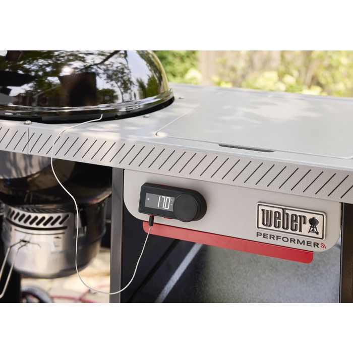 Grill węglowy Weber Performer Premium Smart 57 cm (1501631)