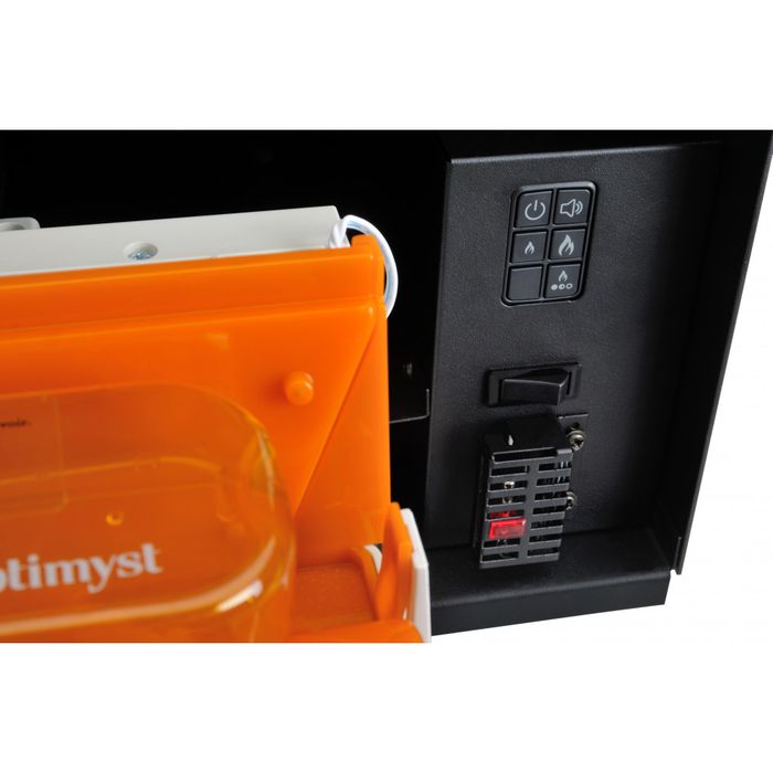 Dimplex Wkład kominkowy elektryczny 3 Step Multi Optimyst