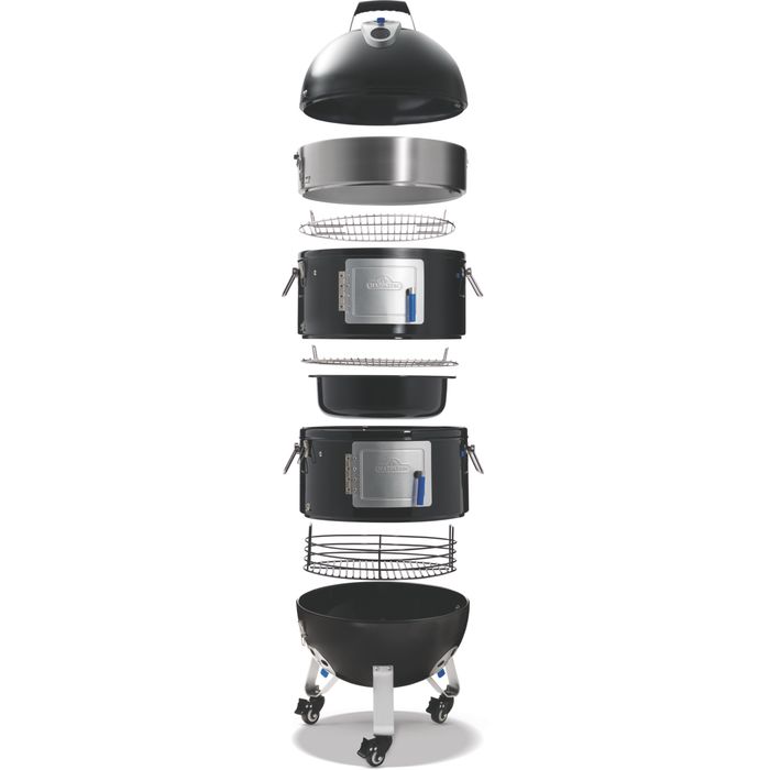SMOKER 18 Wędzarnia węglowa Apollo 47 cm Napoleon (AS18PK)
