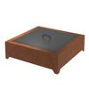 Palenisko ogrodowe Outfire Corten Square 1000 Infire
