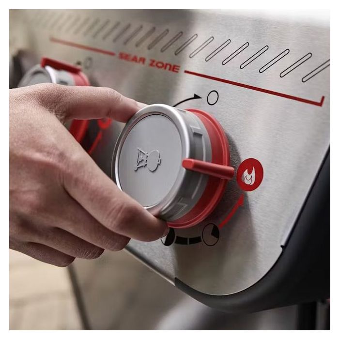 Grill gazowy Weber Spirit SP-435 (1500934)