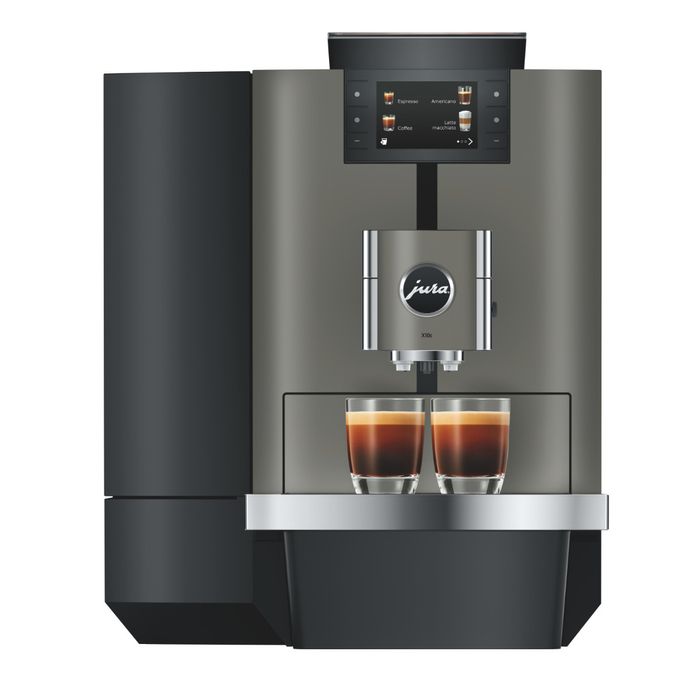 Ekspres do kawy Jura X10c Dark Inox (EA) (15624)