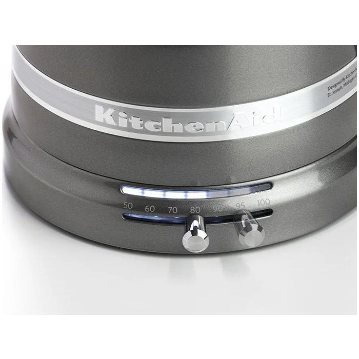 Czajnik Artisan 1,5 l Medallion Silver KitchenAid (5KEK1522EMS)