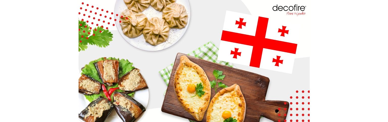 Tydzień gruziński z marką Enders – jak grillują Gruzini?