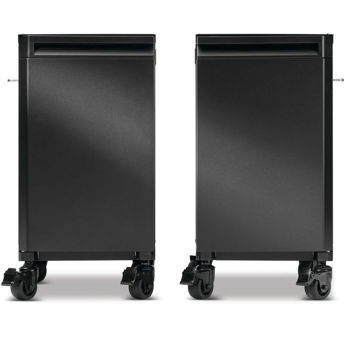 Szafki boczne do grilli Prestige Phantom, czarny mat 2 szt. Napoleon (68004)
