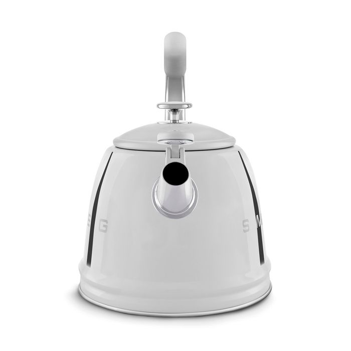 Czajnik 2,3L 50's style Srebrny Smeg (WKF01SS)