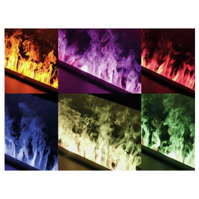 Dimplex Kaseta kominkowa Juneau XL Multi - color