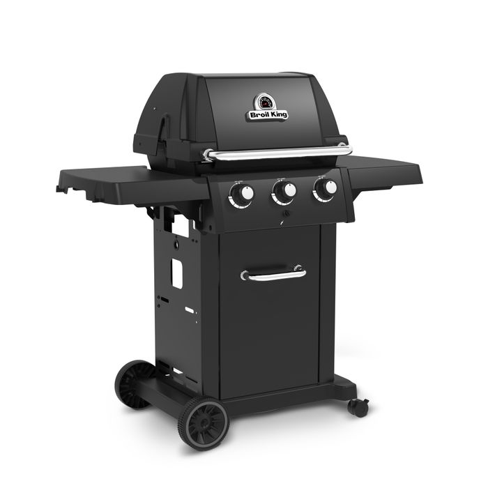 Grill gazowy Broil King Royal 320 Shadow (824253SDWPL)