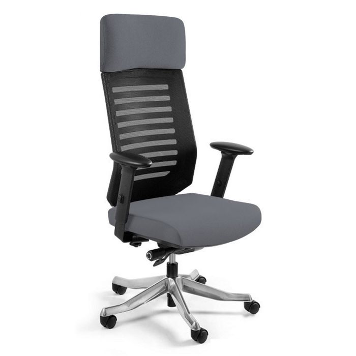 UNIQUE Fotel biurowy VELO różne kolory (W-899Y-BL) 18 kolorów
