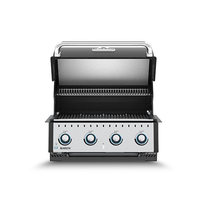 OUTLET - Grill gazowy Baron 420 BI do zabudowy Broil King (875653PL) - EKSPOZYCJA