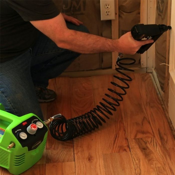 Greenworks Akumulatorowy Kompresor 24V (4100302)