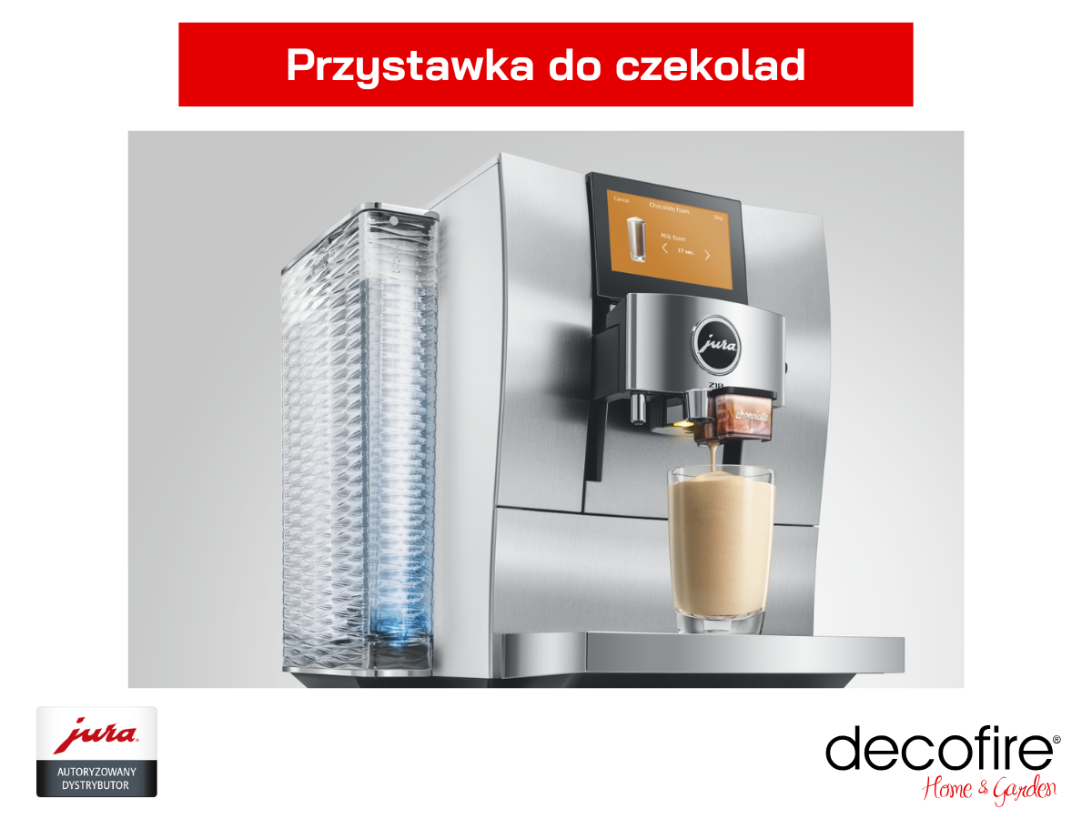 Przystawka do czekolad Jura Z10