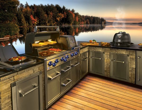Zabudowa grilla Broil King Imperial XL
