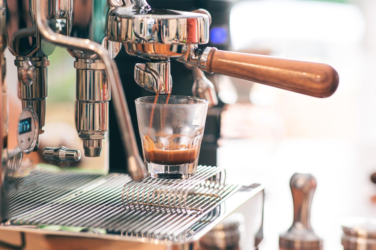 Jak przygotować Ristretto?