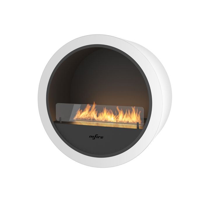 Biokominek wiszący Infire INCYRCLE WALL różne kolory