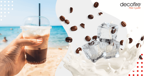 Jak zrobić greckie Freddo Cappuccino?