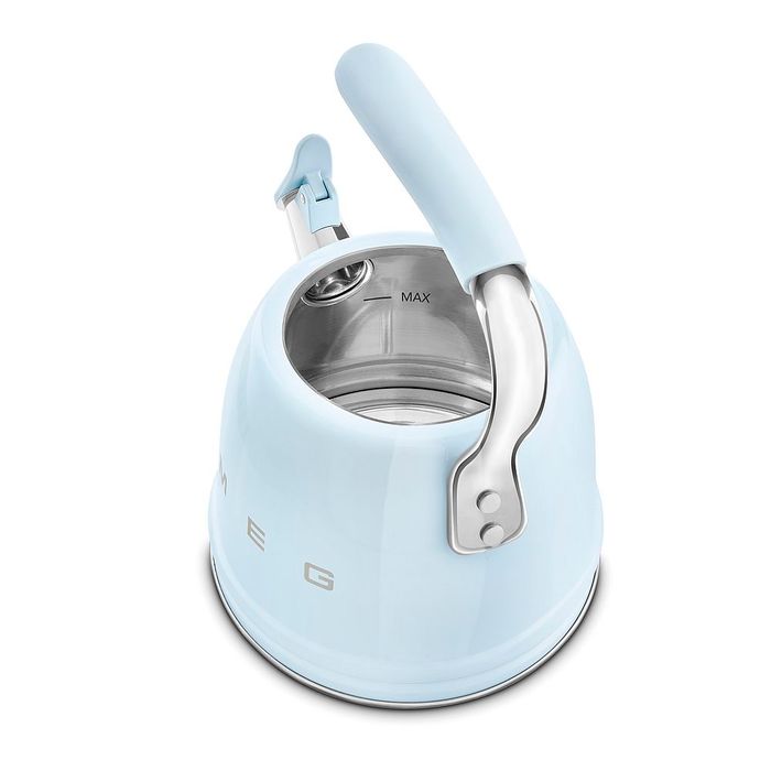 Czajnik 2,3L 50's style Pastelowy błękit Smeg (WKF01PB)
